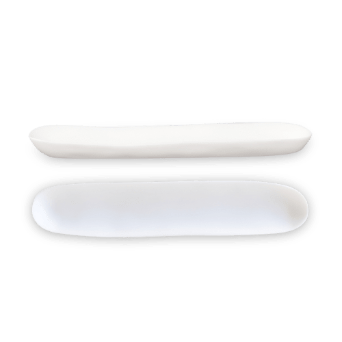 Sculpt Olive Dish | Platter in Serveware by Tina Frey