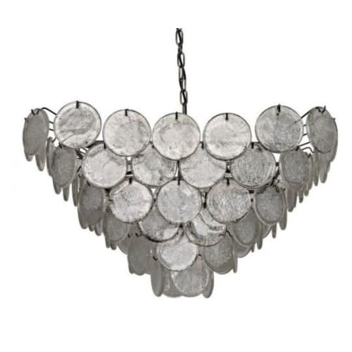 Alan Mizrahi WM2083 Noir Scala | Chandeliers by Alan Mizrahi Lighting Design