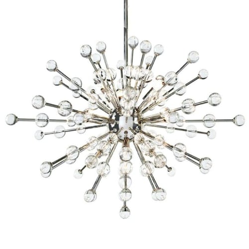 QZ4558 Regina Nova Constellation Chandelier | Pendants by Alan M