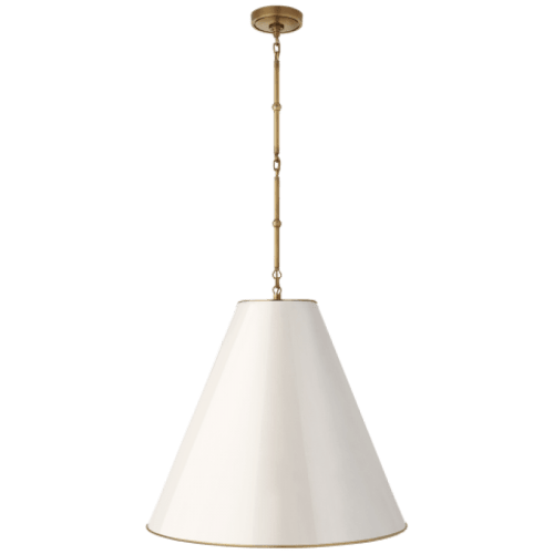 Alan Mizrahi WM540 Goodman Lamp | Chandeliers by Alan Mizrahi Lighting Design