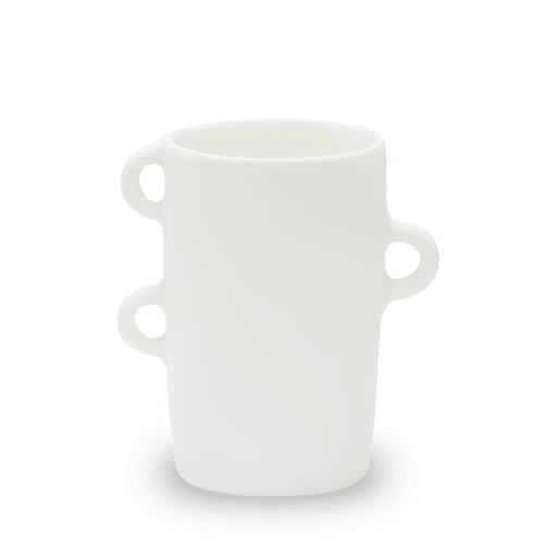 Loopy Medium Vase | Vases & Vessels by Tina Frey