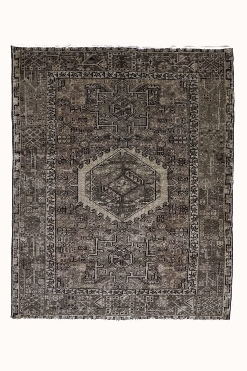 Antique Karaca Scatter Rug | Park | Rugs by District Loom