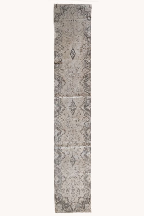 Flora | 3'1 x 15'10 | Rugs by District Loom