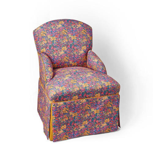 Child's Chair in Tea Time Rosso Corsa