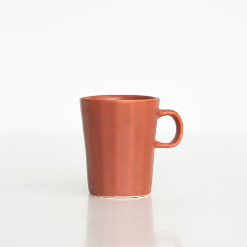 Porcelain Doubleshot Espresso Cup - Silk White by The Bright Angle