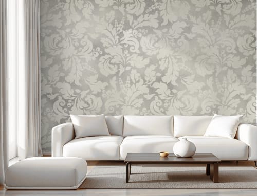 Versailles — Luxe Textures Luxury Wallpaper Mural | Wall Treatments by ELLE WALLS