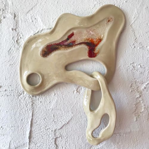 Hang | Wall Sculpture in Wall Hangings by Kelly Witmer