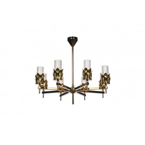 Alan Mizrahi WM2132 Gio Medici | Chandeliers by Alan Mizrahi Lighting Design