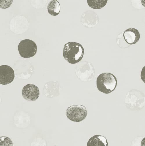 Bead (Lg), Stoneware | Linens & Bedding by Philomela Textiles & Wallpaper