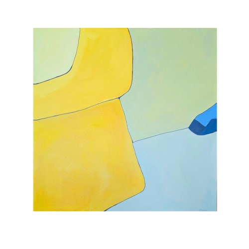 In Search of Adventure | Paintings by Margaret Lipsey