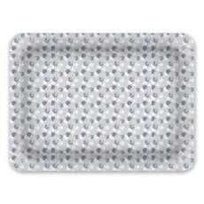 Decorative Tray: Moon, Stone | Decorative Objects by Philomela Textiles & Wallpaper