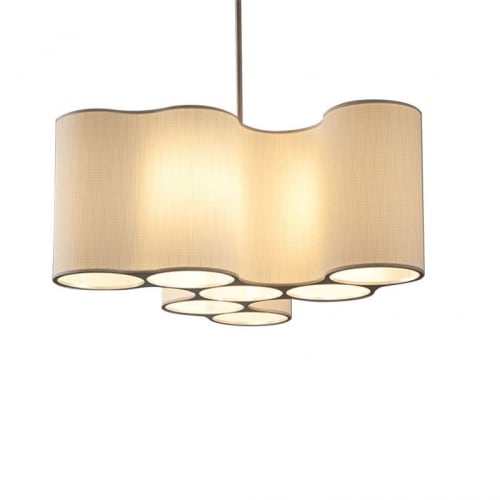 Alan Mizrahi IQ2103 Mini Cumulus | Pendants by Alan Mizrahi Lighting Design