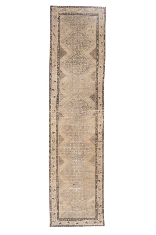 Troy | 3’5 x 13’8 | Rugs by District Loom