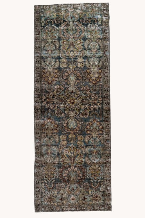 District Loom Vintage Persian Malayer runner rug | Rugs by District Loom