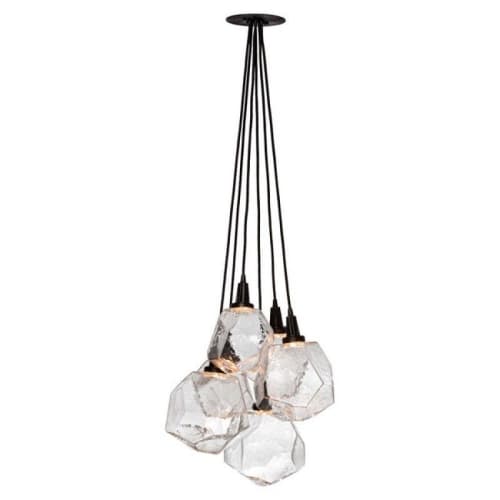 Alan Mizrahi IQ2052 Gem Cluster | Chandeliers by Alan Mizrahi Lighting Design