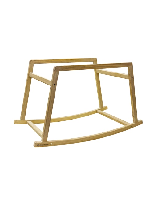 Rocking Stand for Baby Moses Basket | In stock in the USA | Beds & Accessories by Anzy Home