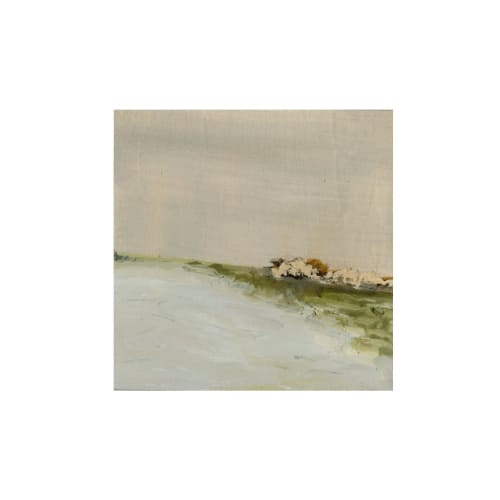 Atlas - original | Mixed Media in Paintings by Mande Calhoun Art