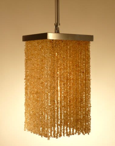 Alan Mizrahi AM2204 Manhattan Pendant | Chandeliers by Alan Mizrahi Lighting Design