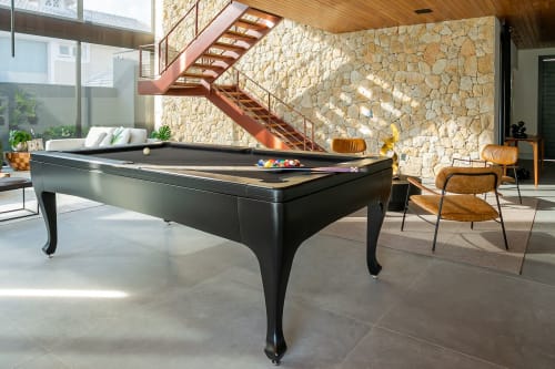 Milan Luxury Pool Table | Tables by Lara Batista