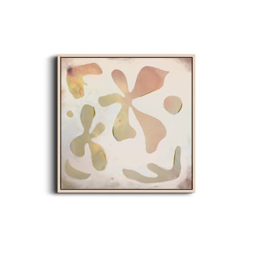 Natural Pigment Painting | Paintings by by Danielle Hutchens