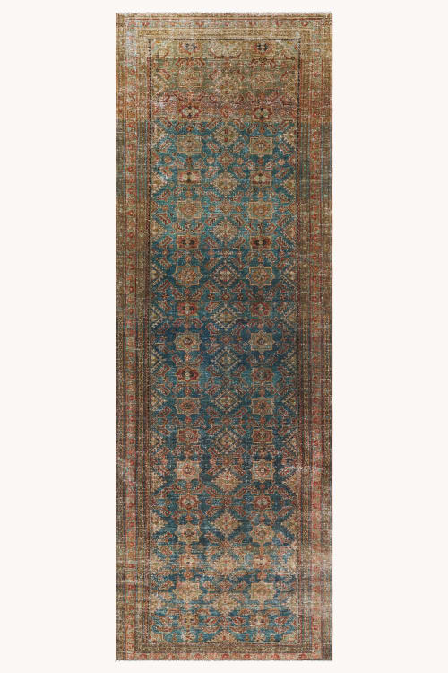 Vintage Runner Rug Aria | Rugs by District Loom