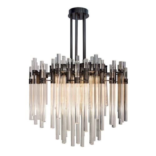 AM7887 Verga | Chandeliers by Alan M