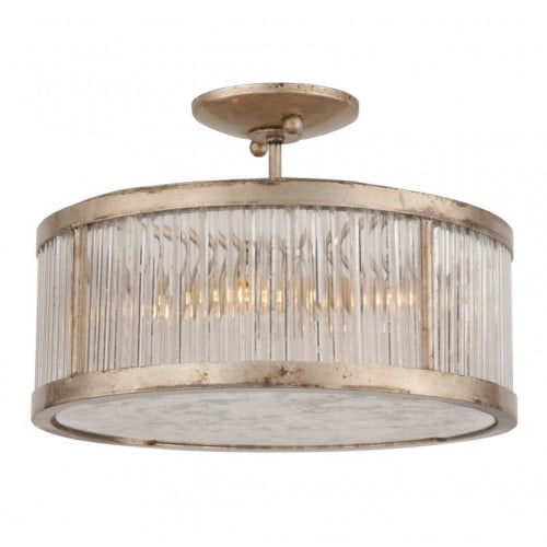 Alan Mizrahi WM527 Palissy Rounded | Chandeliers by Alan Mizrahi Lighting Design