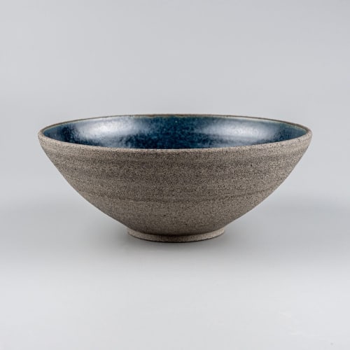 Bowl Eunia Azurit | Dinnerware by Svetlana Savcic / Stonessa