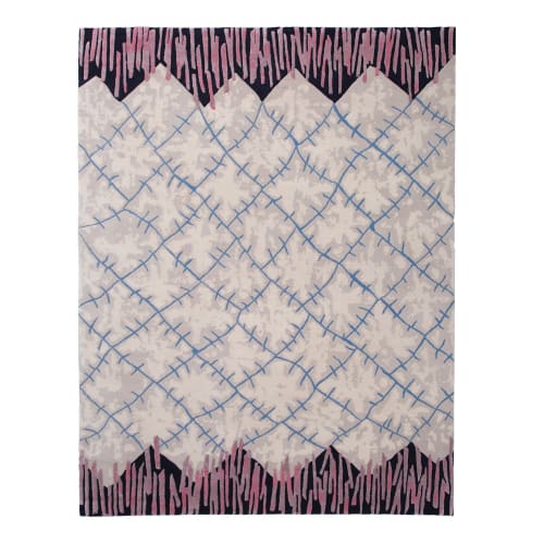 Ode to Time | Area Rug in Rugs by Ruggism