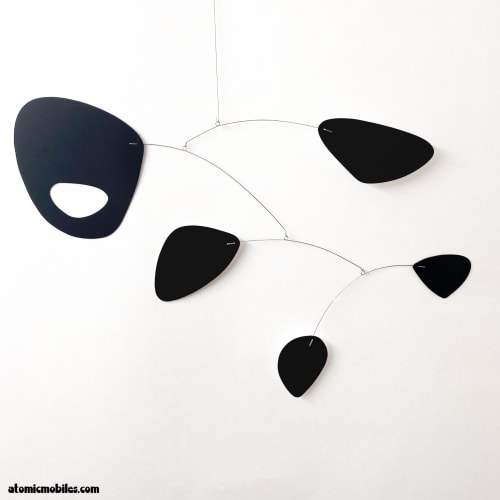 Shag Mobile | Recent Acquisitions | by Atomic Mobiles | Sculptures by Atomic Mobiles
