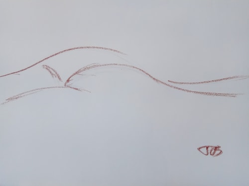 Original Drawing | Drawings by VANDENHEEDE FURNITURE-ART-DESIGN