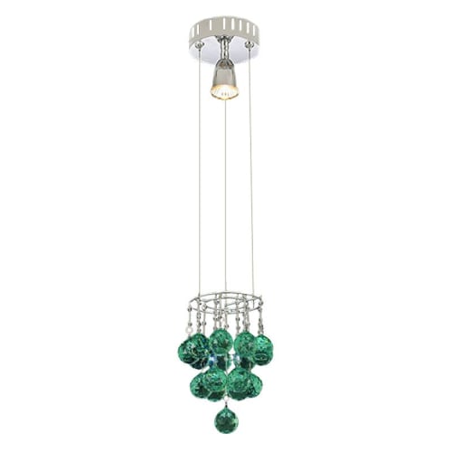 Alan Mizrahi AMLS064 Diams Green | Chandeliers by Alan Mizrahi Lighting Design