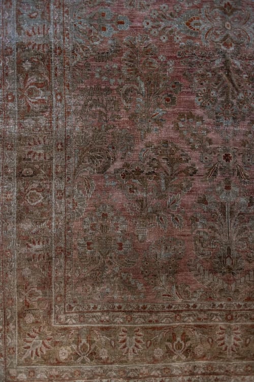 Marah | 5’11 x 8’11 | Area Rug in Rugs by Minimal Chaos Vintage Rugs