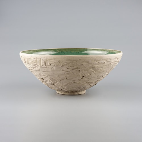 Bowl Pheresa Cloh | Dinnerware by Svetlana Savcic / Stonessa