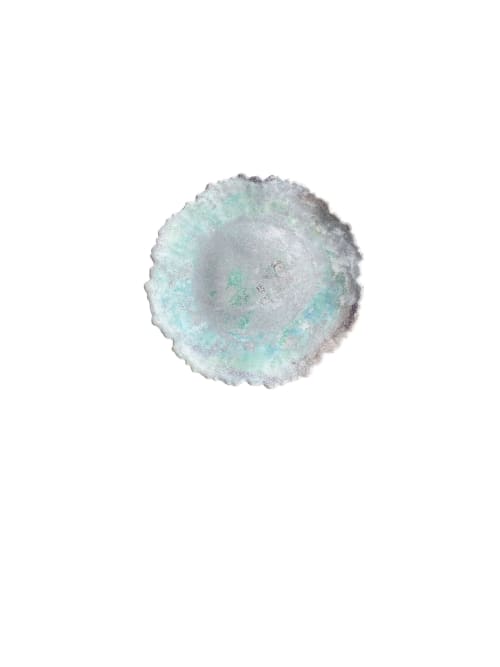 Studio Line Godet Plate | Decorative Plate in Decorative Objects by RAW & UNIQ
