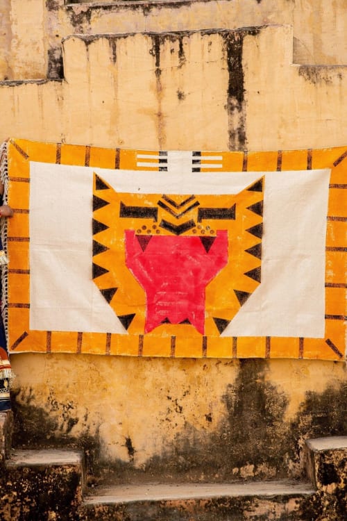 Tiger Rug | Area Rug in Rugs by CQC LA