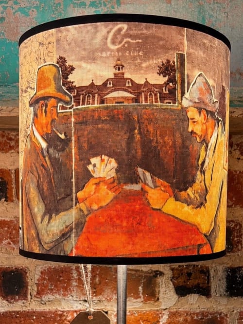 Case File No. 014: The Long Game | Table Lamp in Lamps by Lamp Bandit