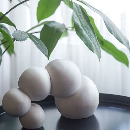 Boule #1 | Sculptures by Nadine Hajjar Studio