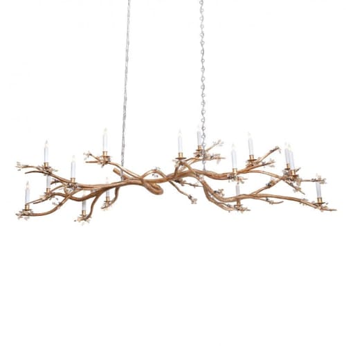 Alan Mizrahi OR077 Bagatelle | Chandeliers by Alan Mizrahi Lighting Design