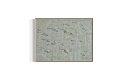 In the Quiet Pull of Tide | Decorative Objects by Hannah Yanetsko