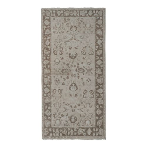 Tribal Mid-20th Century Handmade Turkish Anatolian Accent | Rugs by Vintage Pillows Store