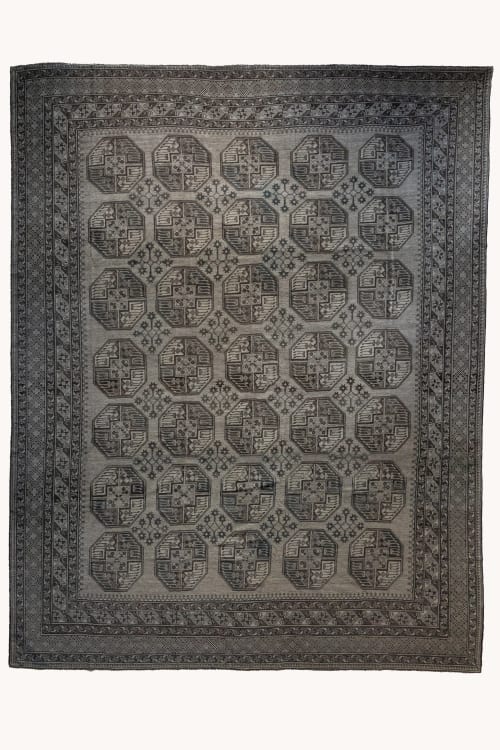 Langley | 10'9 x 13'5 | Rugs by District Loom