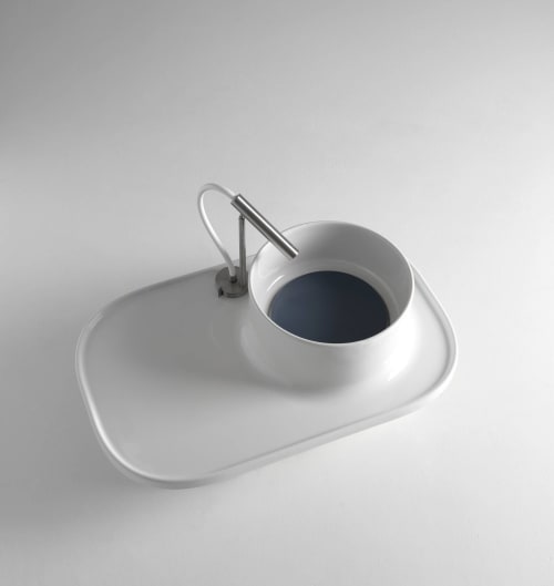 Upper | Water Fixtures by SIMONINI