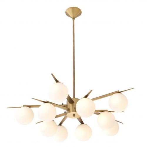 Alan Mizrahi WM2074 Venezia | Chandeliers by Alan Mizrahi Lighting Design