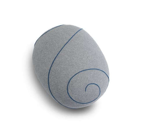 Spiral | Pillow in Pillows by KATSU | Katsu Studio in Saint Petersburg