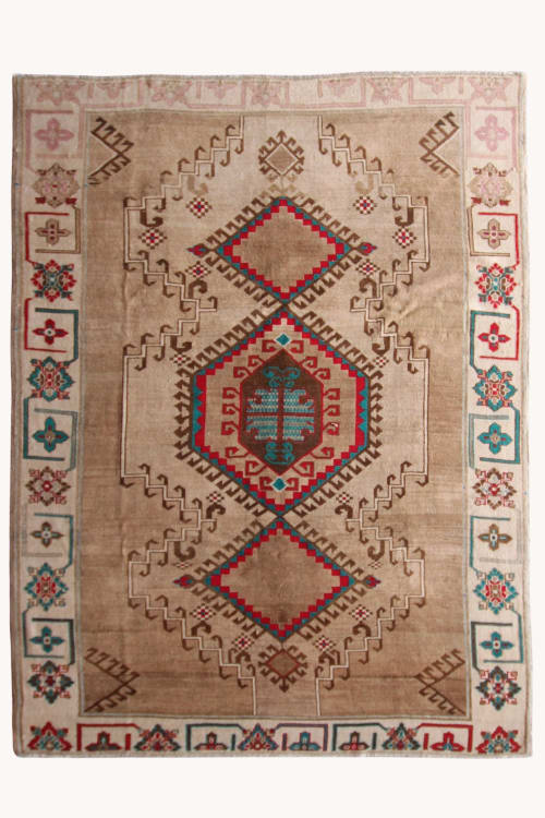 District Loom Vintage Kars area rug | Rugs by District Loom