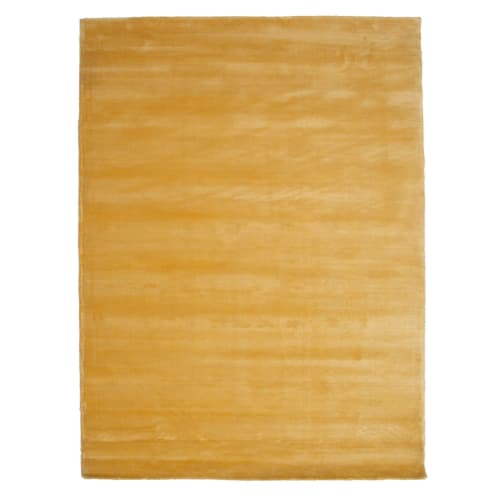 Eden Rug - Macaroon Yellow | Area Rug in Rugs by Ruggism
