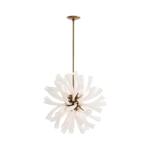 Alan Mizrahi AM89049 Emmy Chandelier | Chandeliers by Alan Mizrahi Lighting Design