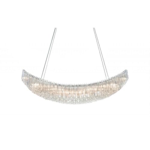 Alan Mizrahi AM9090 Toh Trignometric | Chandeliers by Alan Mizrahi Lighting Design