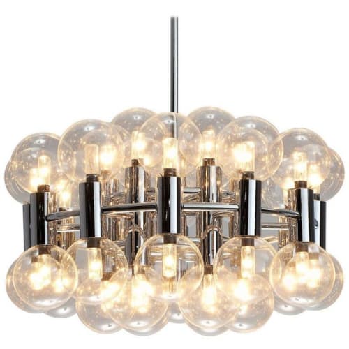 Alan Mizrahi JR2024 Motoko Ishii | Chandeliers by Alan Mizrahi Lighting Design